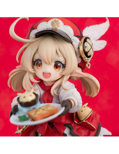 Figura G-I Klee PVC 17,8 cm Adorno Escritorio Regalo