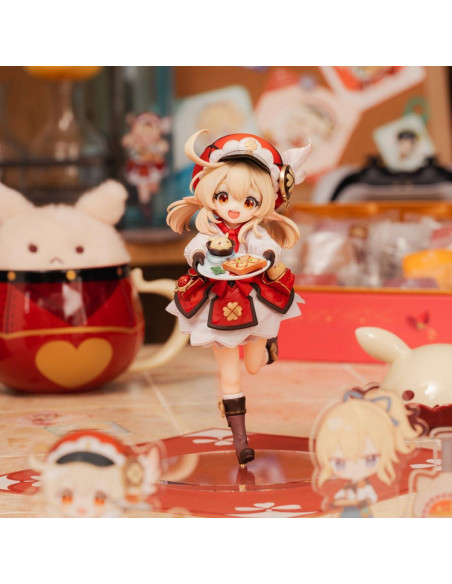 Figura G-I Klee PVC 17,8 cm Adorno Escritorio Regalo