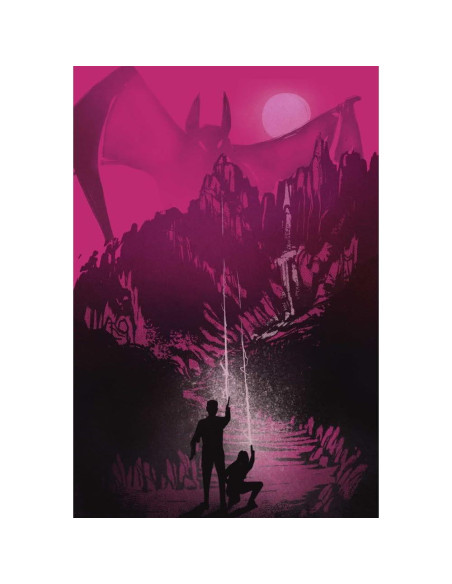 Juego de rol Kids on Brooms Renegade para 2-6 jugadores