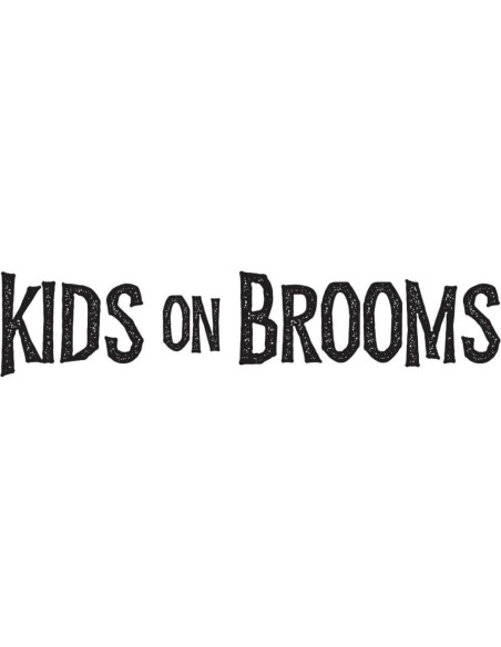 Juego de rol Kids on Brooms Renegade para 2-6 jugadores