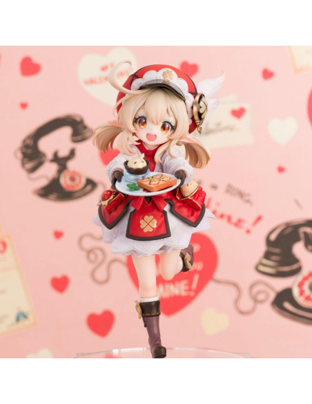 Figura G-I Klee PVC 17,8 cm Adorno Escritorio Regalo