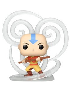 Funko Pop Aang Avatar La Última Airbender 14.22 cm 2
