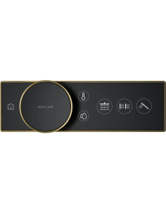Control Digital de Ducha KOHLER 28214-2MB con Modo Ecológico 2
