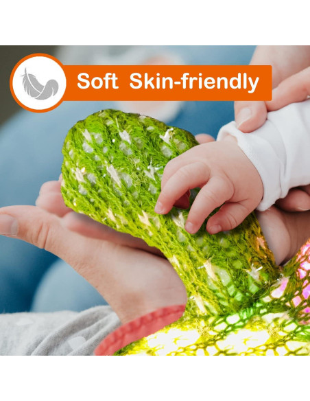 Juguete Cactus Hablante Hunfur 11.94 cm Ajuste de Volumen