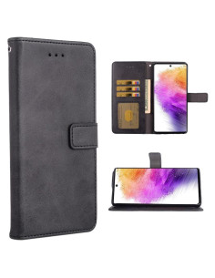 Funda de Cartera Plegable Asuwish para Samsung Galaxy A73 5G