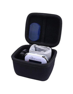 Funda de viaje dura Aenllosi para monitor iProven BPM-337
