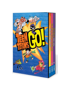 Teen Titans Go!: TV or Not TV