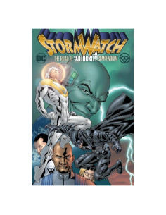 Stormwatch Compendium