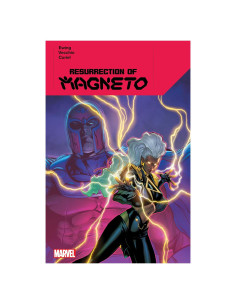 Resurrection Of Magneto