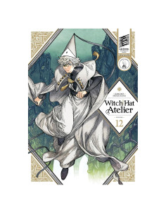 Witch Hat Atelier 12