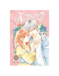 A Sign of Affection 9