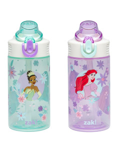Botellas de Agua Disney Princess Zak 16oz 2-Pack