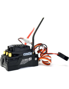 Controlador de Velocidad Castle Creations Cobra 10 ESC 25.2V 2