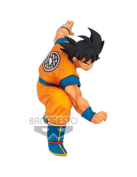 Figura de Son Goku FES!! Vol.16 Banpresto 10x7.6x15.2cm