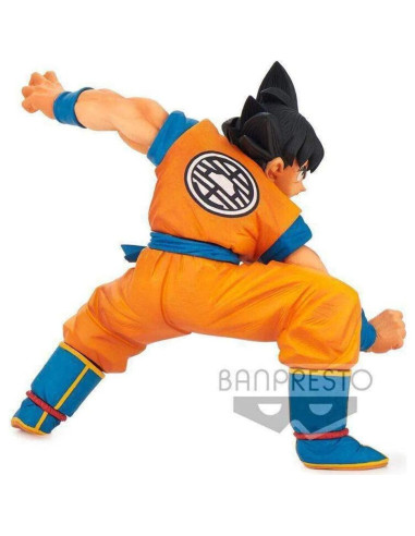 Figura de Son Goku FES!! Vol.16 Banpresto 10x7.6x15.2cm