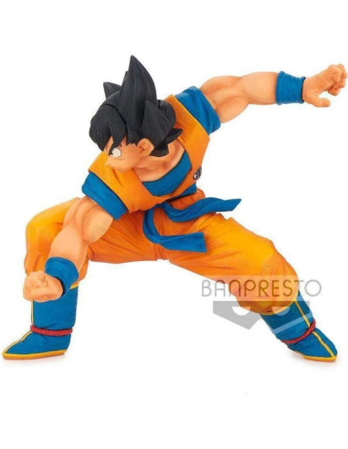 Figura de Son Goku FES!! Vol.16 Banpresto 10x7.6x15.2cm