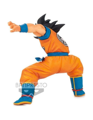 Figura de Son Goku FES!! Vol.16 Banpresto 10x7.6x15.2cm