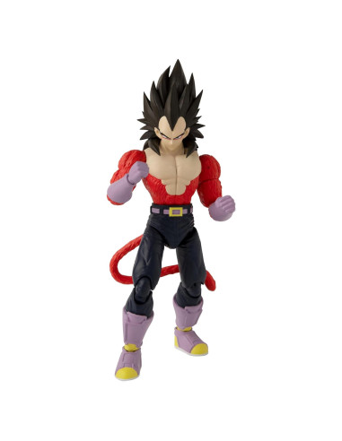 Figura de Acción Dragon Ball Super Vegeta Super Saiyan 4 16.5 cm