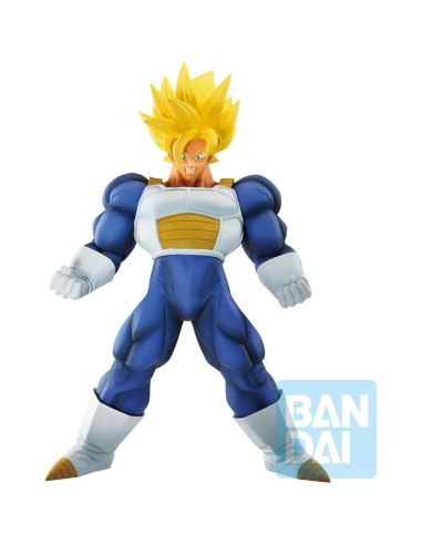 Estatua Bandai Spirits Goku Super Saiyan 24.89 cm