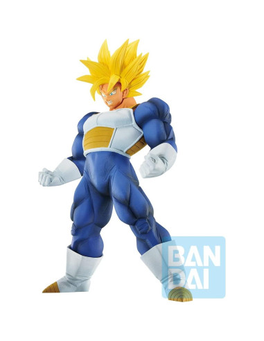 Estatua Bandai Spirits Goku Super Saiyan 24.89 cm