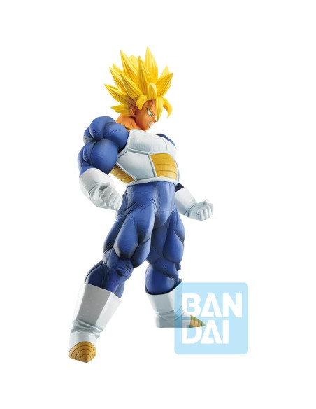 Estatua Bandai Spirits Goku Super Saiyan 24.89 cm