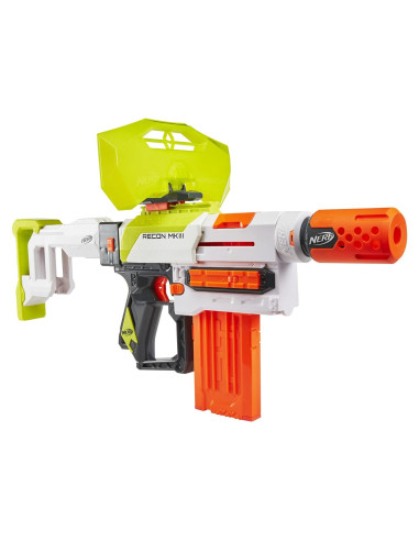 Nerf Modulus Recon MKIII Blaster con Accesorios 4 en 1