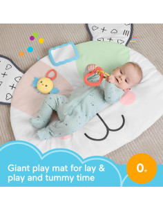 Alfombra de Juego Gigante Fisher-Price Puppy Perfection 2