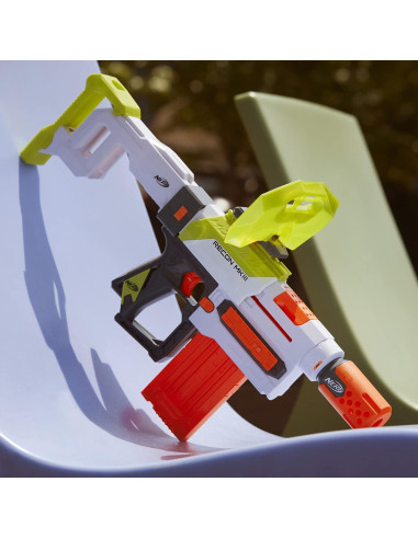 Nerf Modulus Recon MKIII Blaster con Accesorios 4 en 1