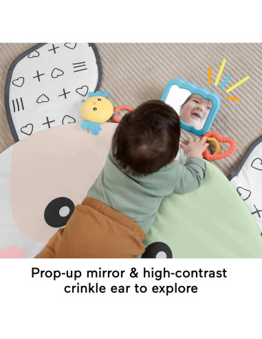 Alfombra de Juego Gigante Fisher-Price Puppy Perfection