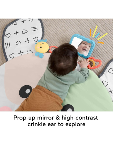 Alfombra de Juego Gigante Fisher-Price Puppy Perfection