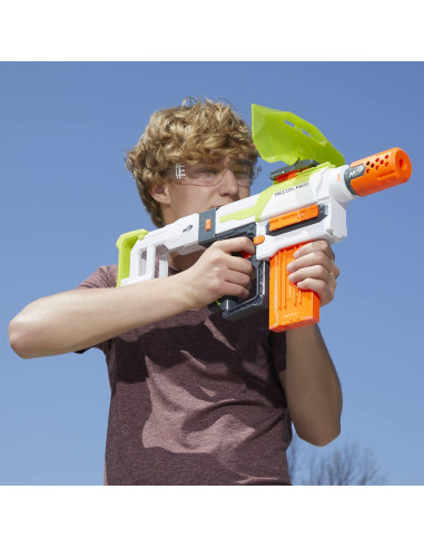 Nerf Modulus Recon MKIII Blaster con Accesorios 4 en 1