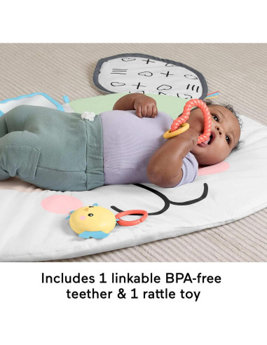 Alfombra de Juego Gigante Fisher-Price Puppy Perfection