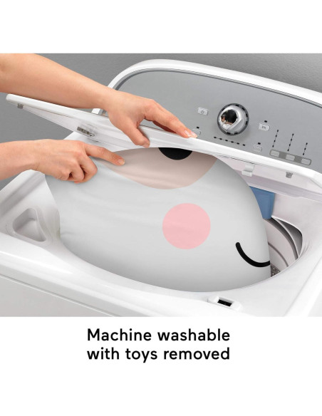 Alfombra de Juego Gigante Fisher-Price Puppy Perfection