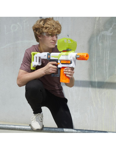 Nerf Modulus Recon MKIII Blaster con Accesorios 4 en 1