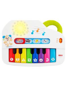 Piano Musical Fisher-Price FYK56 para Bebés 6+ Meses