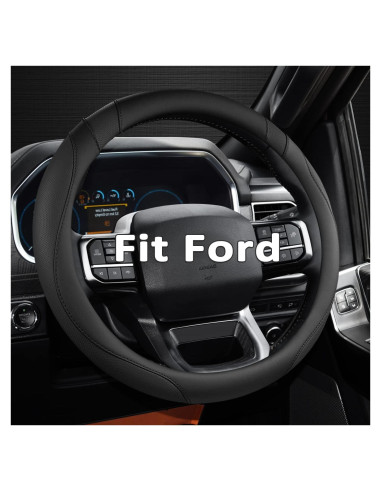 Cubierta de Volante West Llama para Ford F-150/F-250/F-350/Expedition