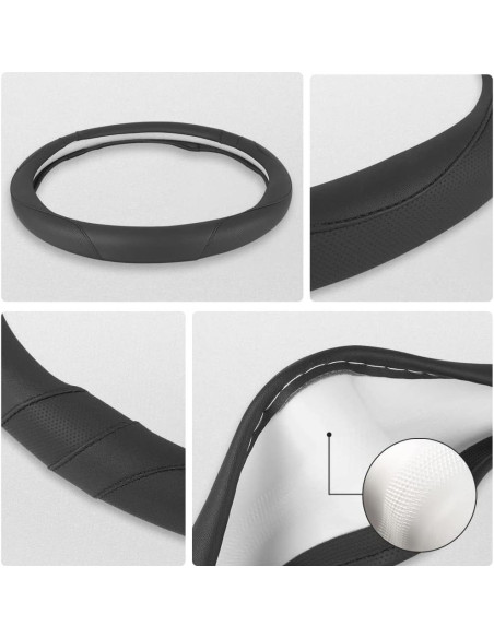 Cubierta de Volante West Llama para Ford F-150/F-250/F-350/Expedition