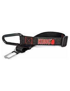 Correa de Seguridad para Perros KONG - Ajustable hasta 55.88 cm
