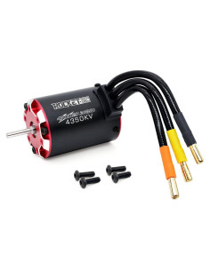 Motor Sin Escobillas Surpass Hobby 3650 4350KV para Coche RC 1/10