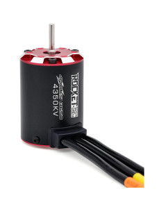 Motor Sin Escobillas Surpass Hobby 3650 4350KV para Coche RC 1/10 2