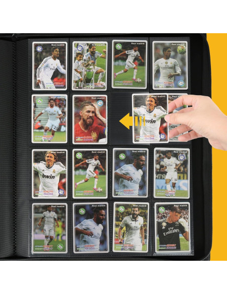 Carpeta de Tarjetas GERMUN 16 Bolsillos Rosa Premium Carpeta de Tarjetas GERMUN 16 Bolsillos Rosa Premium