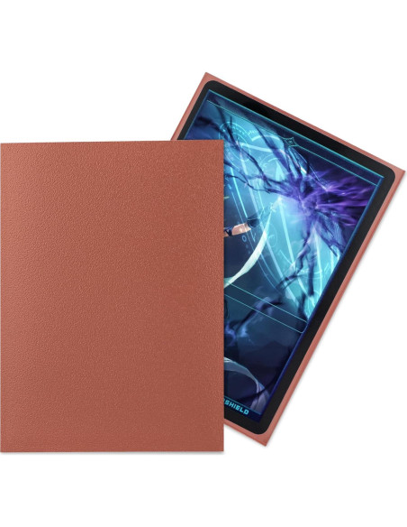 Fundas de Cobre TitanShield 150 para Cartas 66x91mm