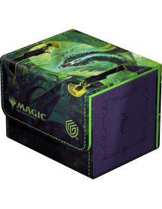 Caja de Cartas Ultimate Guard Sidewinder 100+ Xenoskin 2