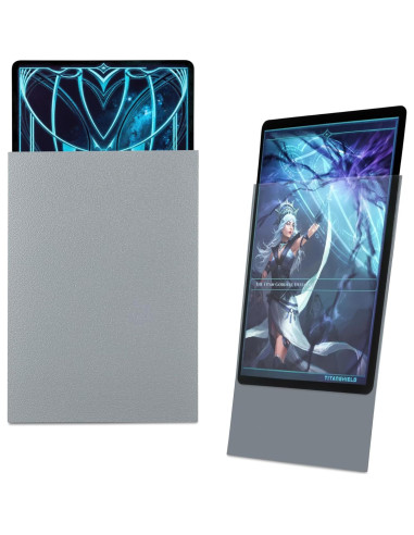 Fundas TitanShield 150 unidades para cartas 66x91mm