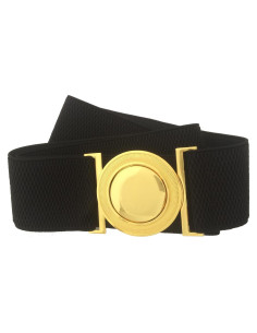 Cinturón Ajustable Elástico DAZCOS para Hombres - Color D