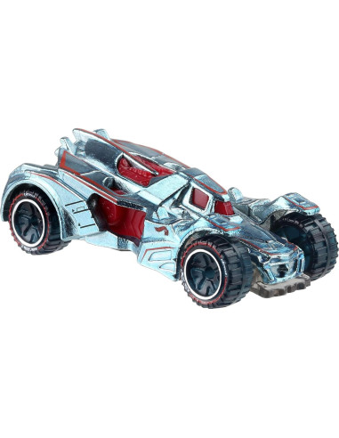 Hot Wheels id Batimóvil Arkham Knight Mattel 12 cm