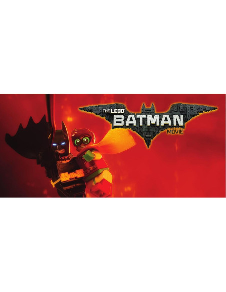 Película Lego Batman Blu-ray + DVD 1h44m Subtítulos Español Película Lego Batman Blu-ray + DVD 1h44m Subtítulos Español