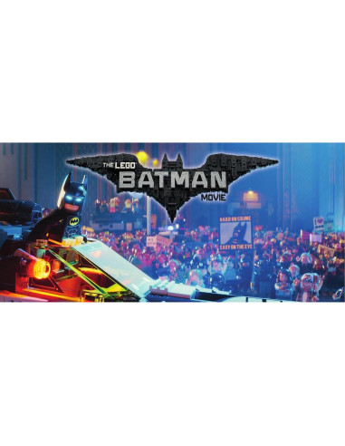 Película Lego Batman Blu-ray + DVD 1h44m Subtítulos Español