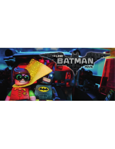 Película Lego Batman Blu-ray + DVD 1h44m Subtítulos Español