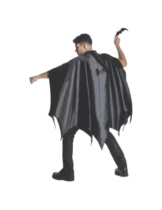 Capa Deluxe Batman Rubie's para Hombres Talla Única